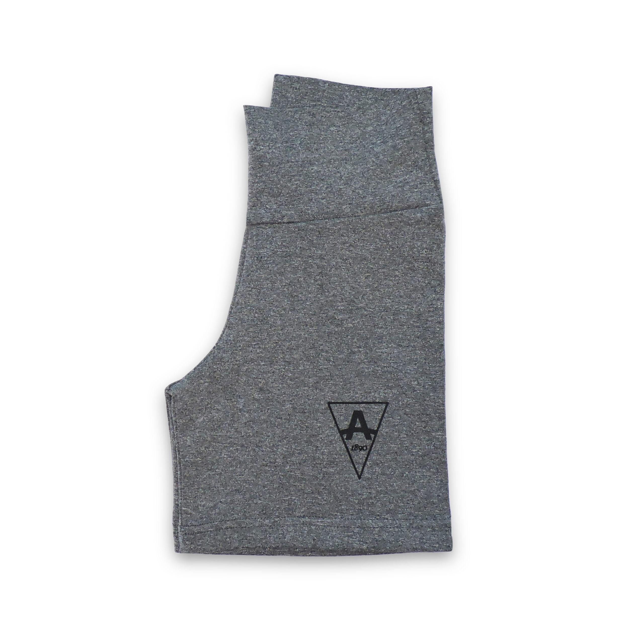 BERMUDA SUPLEX CINZA FEMININA