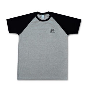 CAMISETA ALGODÃO MANGA CURTA UNISSEX