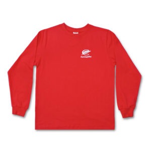 CAMISETA ALGODÃO MANGA LONGA UNISSEX
