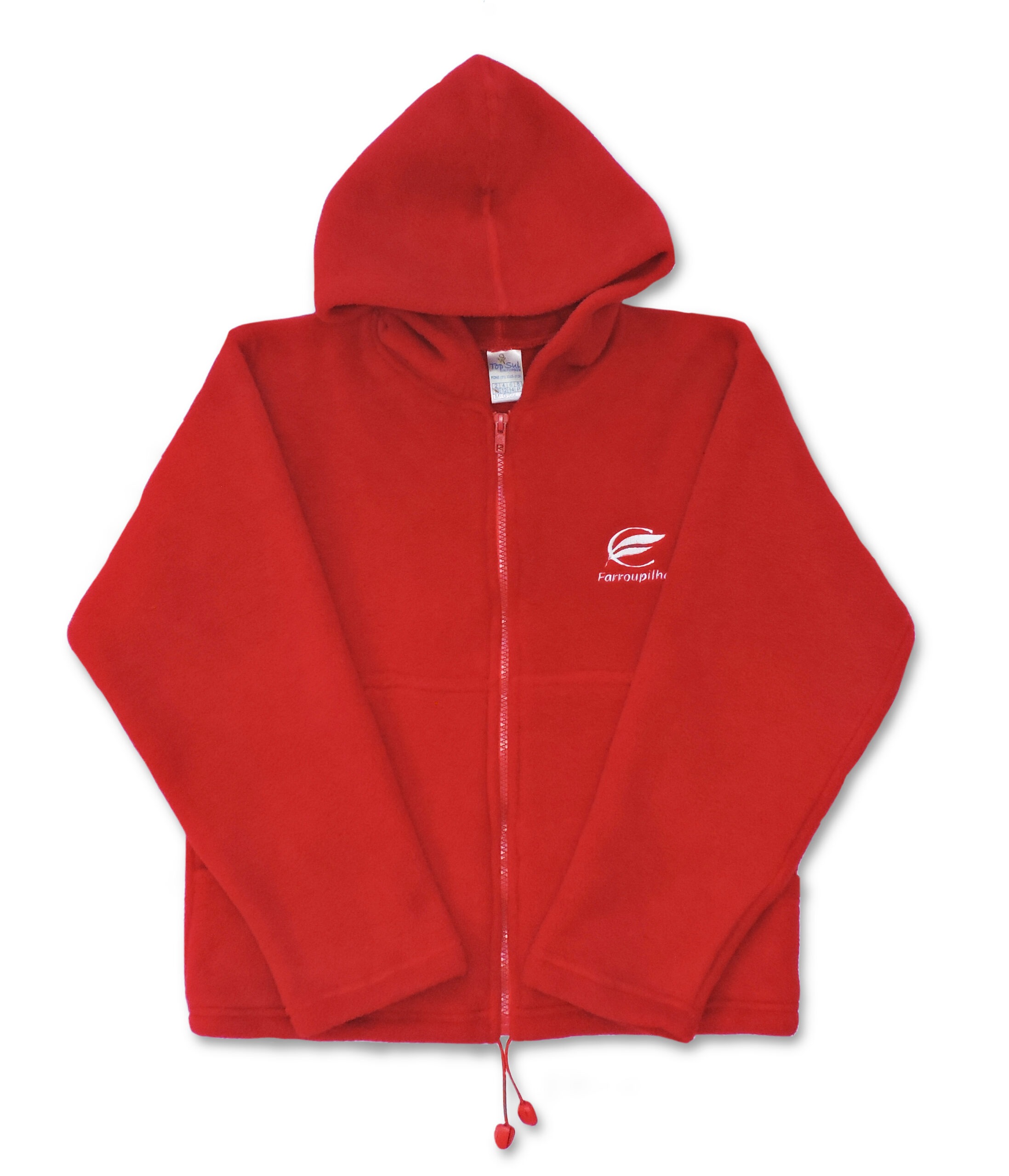 CANGURU SOFT VERMELHO UNISSEX