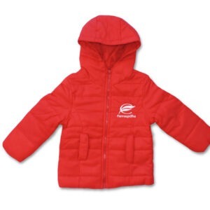 JAQUETA NYLON  FEMININA