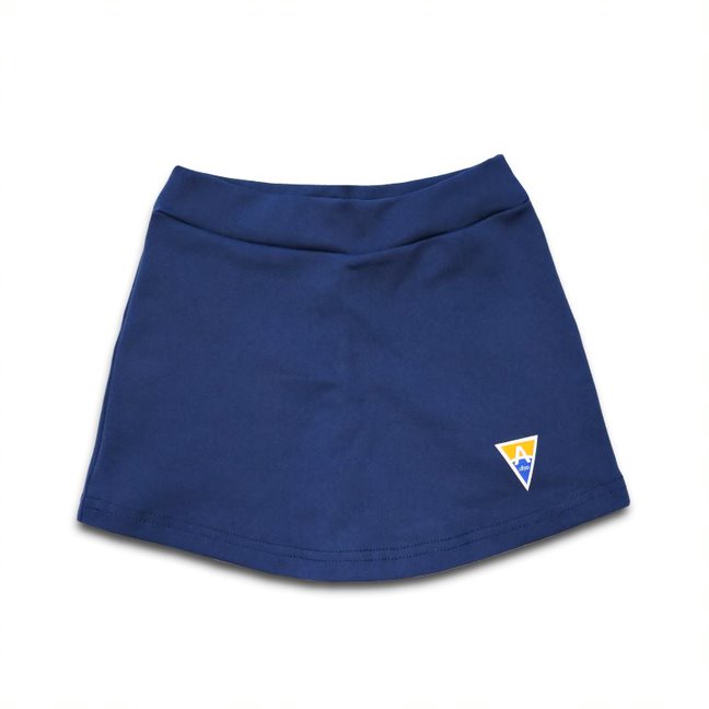 SHORT SAIA SUPLEX AZUL MARINHO FEMININO