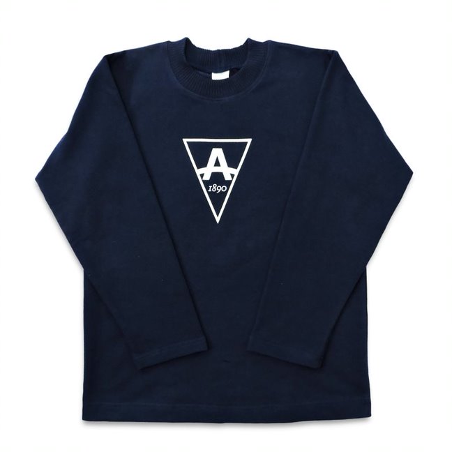 TÚNICA MOLETINHO AZUL MARINHO MASCULINA