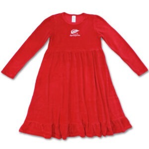 VESTIDO PLUSH FEMININO