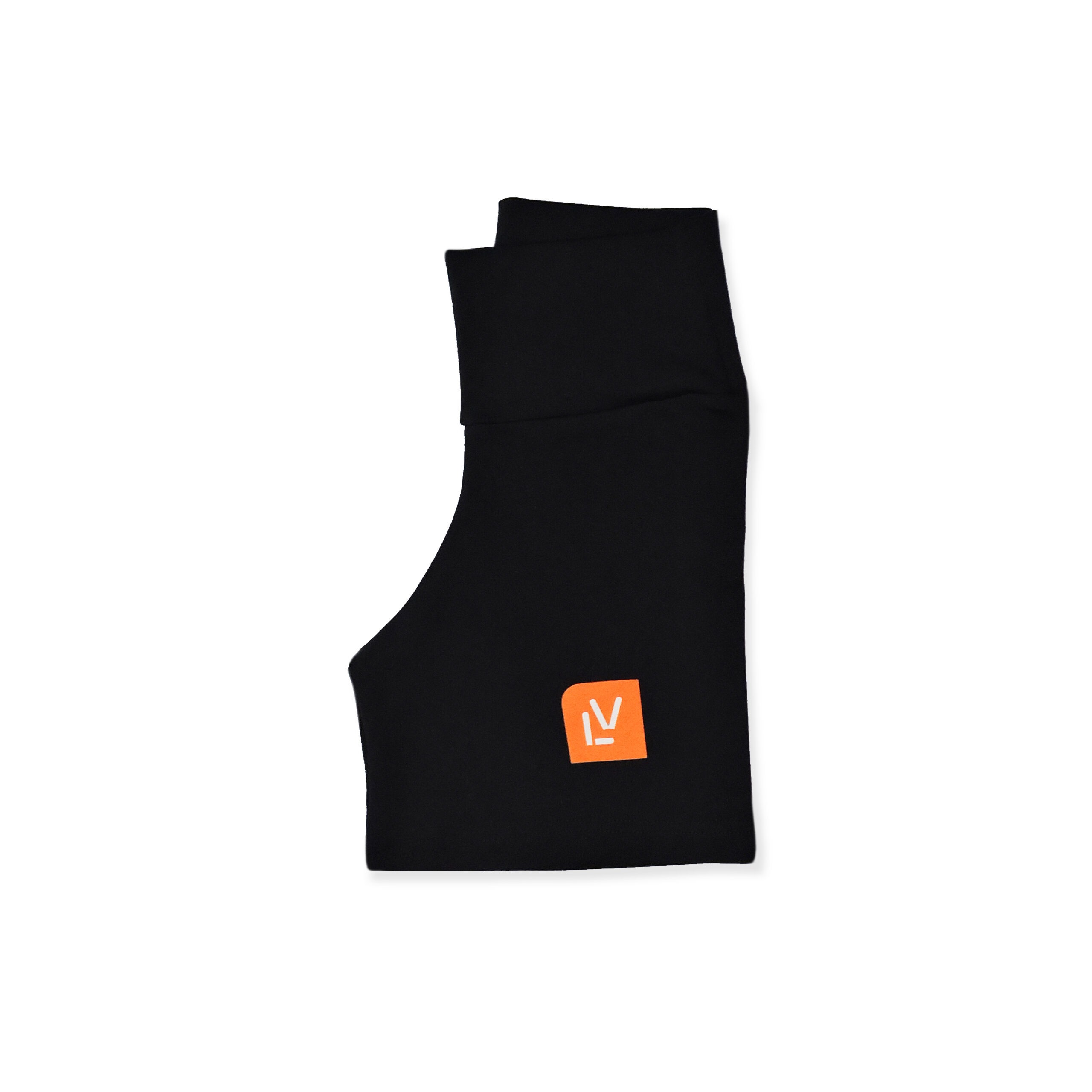 BERMUDA SUPLEX FEMININA PRETA