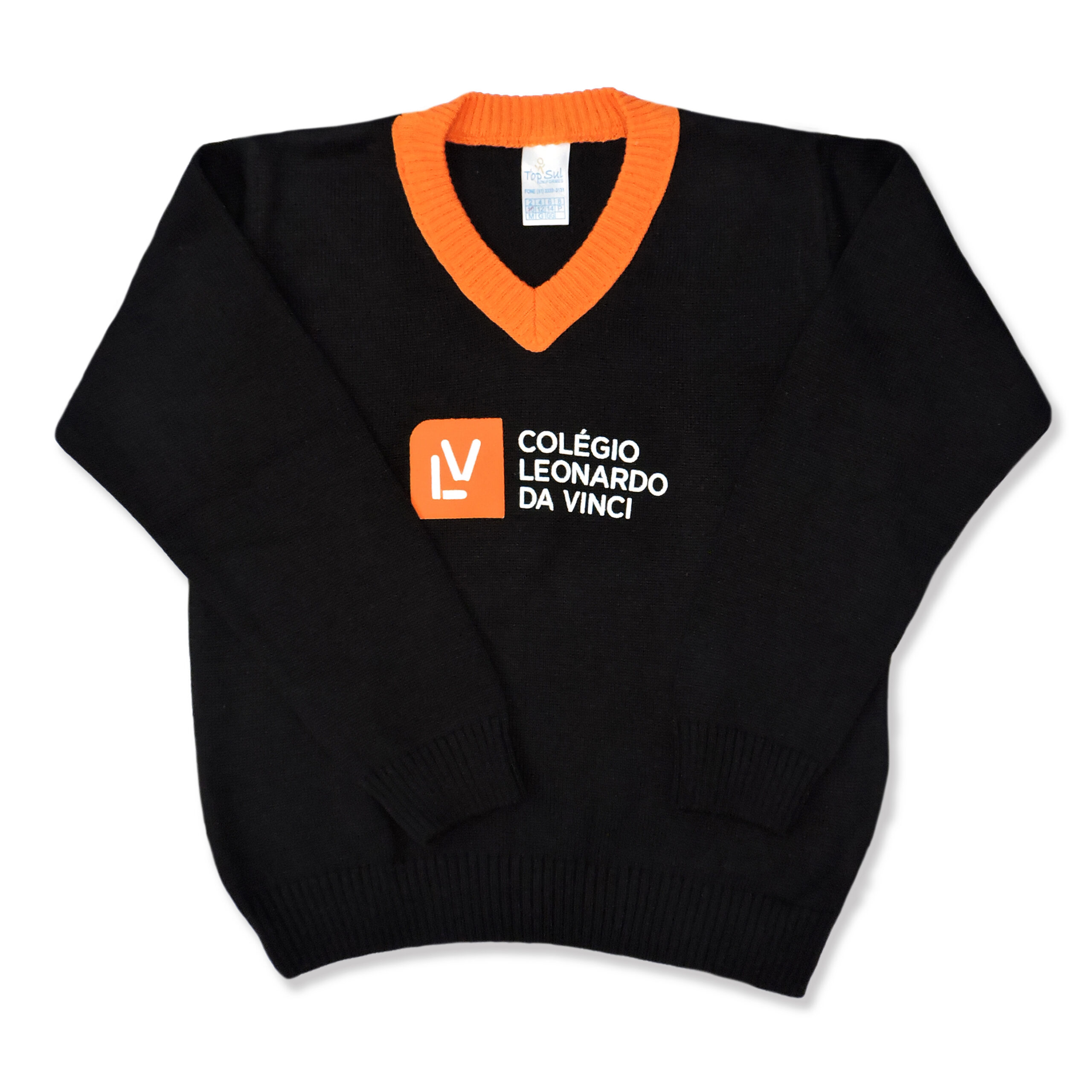 BLUSÃ DE LÃ UNISSEX