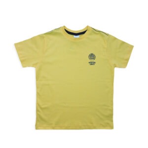 Camiseta Manga Curta Algodão