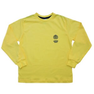 Camiseta Manga Longa Algodão