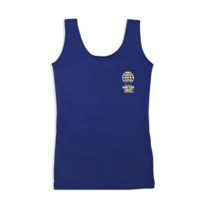 Regata de Cotton Feminina