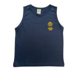 Regata Algodão Masculina