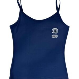 Regata Alça Fina Feminina